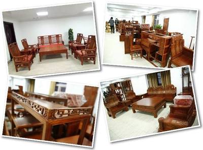 近善興通有大事宣布--紅木家具正式入駐萬(wàn)家麗紅木展覽館!