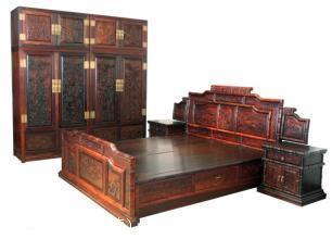 上海新紅木家具回收 新酸枝木家具收購(gòu)上門