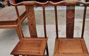 雞翅木家具與紅木古典家具的魅力——中餐椅在運(yùn)動休閑空間中的獨(dú)特應(yīng)用